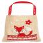 Sac cadeau : Animaux de Noël