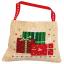 Sac cadeau : Motifs de Noël