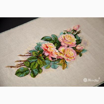 Vintage Roses - Lin