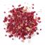 Sequins et boutons en boite - My Valentine