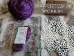 Fil de soie - Purple Dream