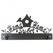 Support à broder fini - Home Sweet Home 10"