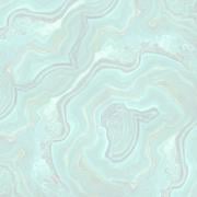 Toile Aïda imprimée à broder 5,5 pts/cm - Malachite 38X46CM