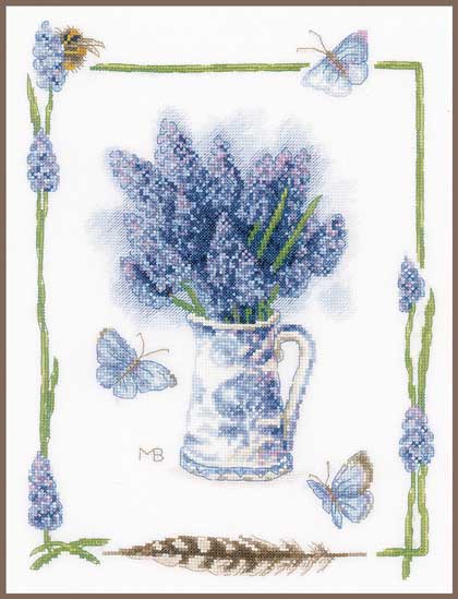 Raisins bleus