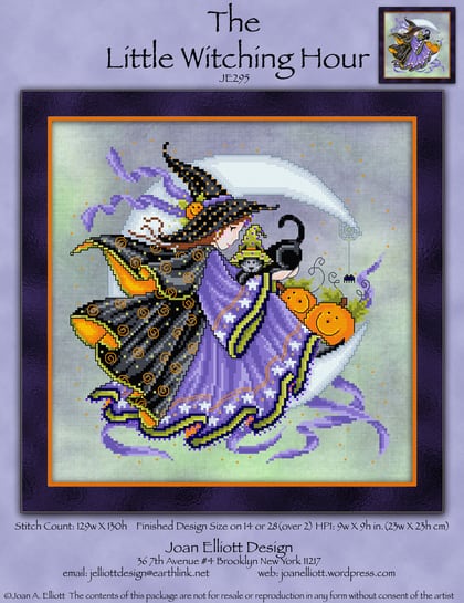 The Little Witching Hour