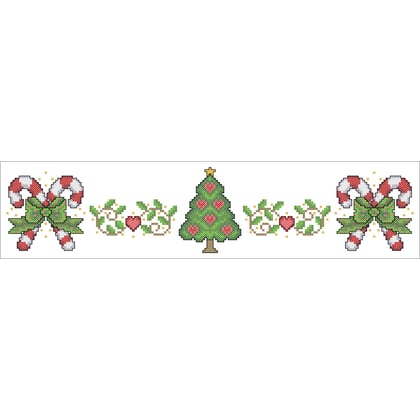 Christmas Border