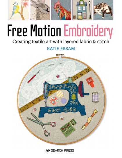 Free Motion Embroidery