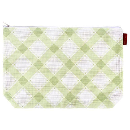 Pochette de rangement - Mad for Plaid - olive