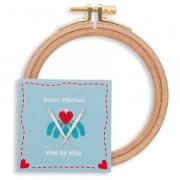 Métier rond Prym Love, Ø 10 cm