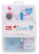 Kit de débutant broderie Prym Love