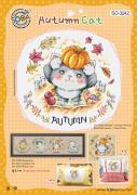 Autumn Cat