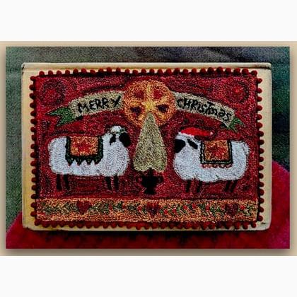 Christmas Sheep
