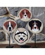 Sous-verre Chien