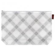 Pochette de rangement - Mad for Plaid - charbon