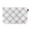 Pochette de rangement - Mad for Plaid - charbon