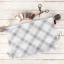 Pochette de rangement - Mad for Plaid - charbon