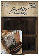 Idea-Ology Boites avec divisions pour cartes