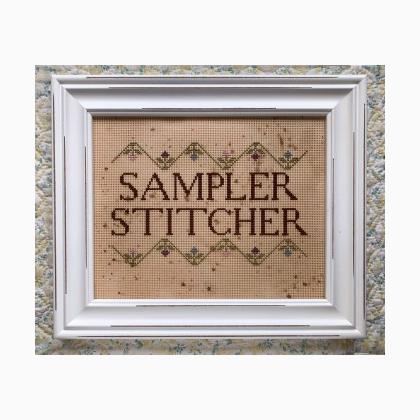 Sampler Stitcher