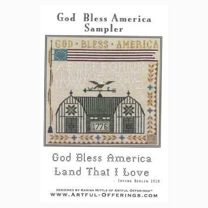 God Bless America Sampler