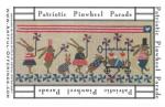 Patriotic Pinwheel Parade