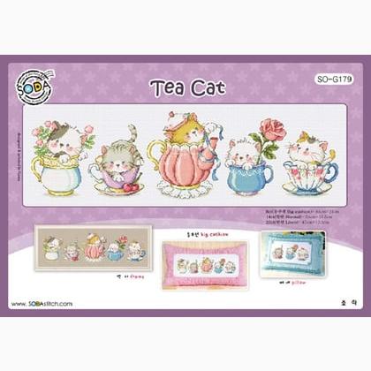 Tea Cat