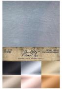 Idea-Ology Papier Kraft - Couleurs Classiques Métalliques