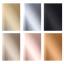 Idea-Ology Papier Kraft - Couleurs Classiques Métalliques