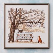 Renard d'hiver