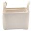 Panier en toile moyenne