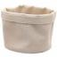 Panier rond en toile
