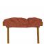 Housse pour châssis avec barres roulantes 60cm - Points rouille