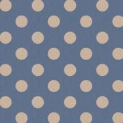 Chambray Dots Denim