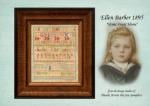 Ellen Barber 1895 Home Sweet Home
