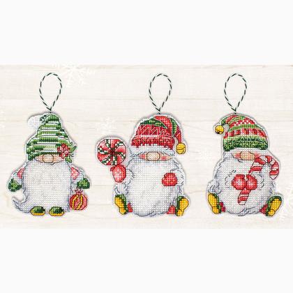 Décorations Christmas Gnomes