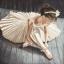 Little Ballerina Girl