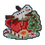 Marshmallow Snowman
