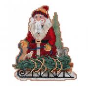 Timberline Santas - Norway Spruce Santa