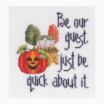 Be Our Guest