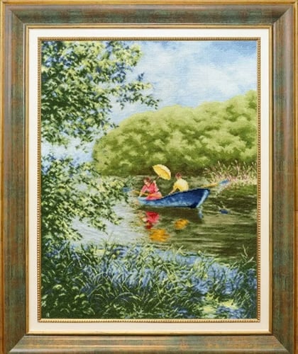 Boat Trip (Sergey Bessonov)