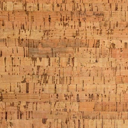 Tissu en Liège - Grain de textile 30