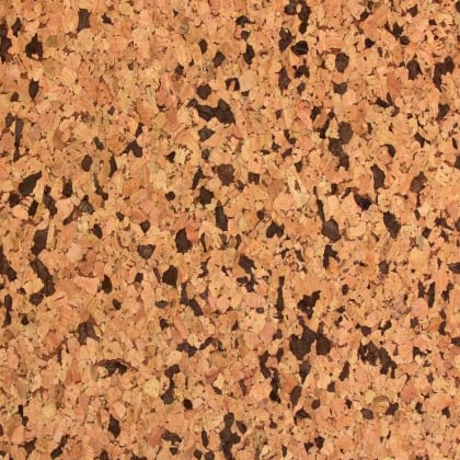 Tissu en Liège - Grain de textile 40