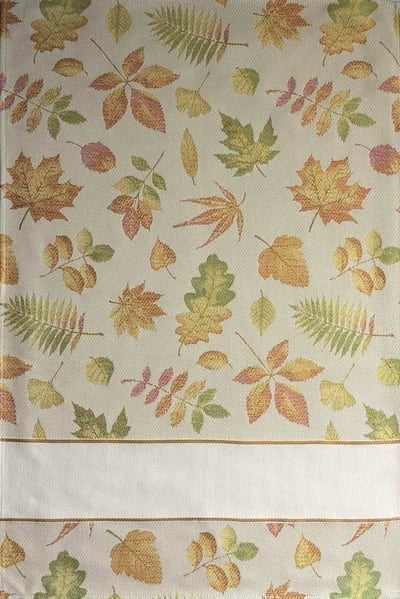 Serviette - Foliage - Solid