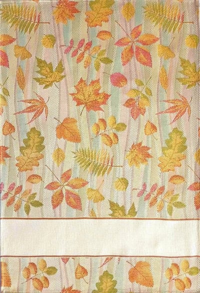 Serviette - Foliage - Light
