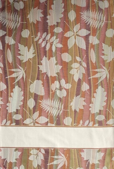 Serviette - Foliage - Dark