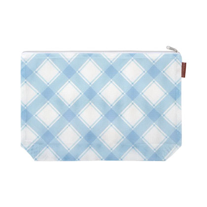 Pochette de rangement - Mad for Plaid - Jacinthe des bois