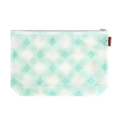 Pochette de rangement - Mad for Plaid - Brumeux