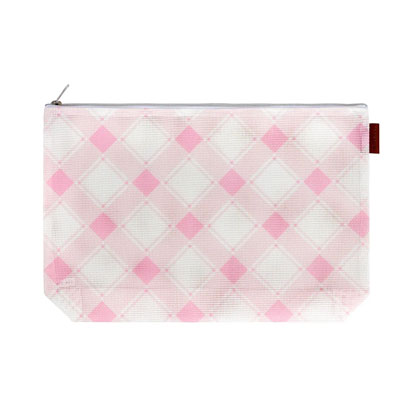 Pochette de rangement - Mad for Plaid - Pivoine