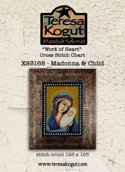 Madonna and Child - Work of Heart