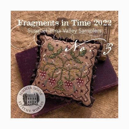 Fragments In Time 2022 - 3