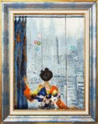 Tokyo's Window 1975 (Yury Pimenov)